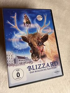 Blizzard - Das magische Rentier  | Zustand gut | DVD