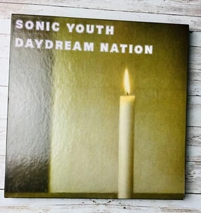 SONIC YOUTH Daydream Nation VINYL Deluxe Box Set Records 4 LP Goofin 2007 - Picture 1 of 24