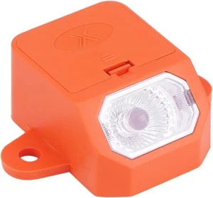 Motorcycle Scooter Bucket Seat Light Automatic Sensor Down Light Storage - Picture 1 of 8