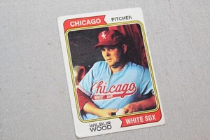 1974 Topps Baseball - Complete Finish Fill Your List Set U-Pick #1-358 - Picture 1 of 504