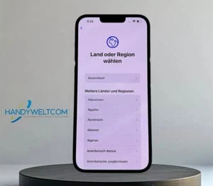 ✅w.NEU 100%Original Apple iPhone 13 Display Pulled LCD OLED Bildschirm Screen✅ - Bild 1 von 6