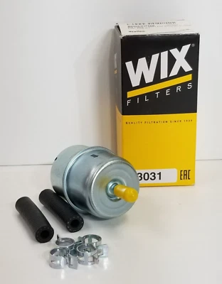 WIX In-Line Fuel Filter 33001 NEW IN BOX Foto 1 de 4