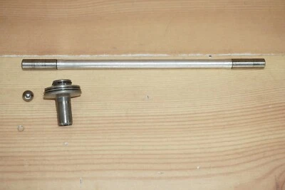 2006 Kawasaki KX250F KX250 KX 250F Engine Clutch Hardware Push Rod Ball Holder - Image 1 of 4