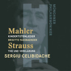 Gustav Mahler Mahler: Kindertotenlieder/Strauss: Tod Und Verklä (CD) (UK IMPORT)
