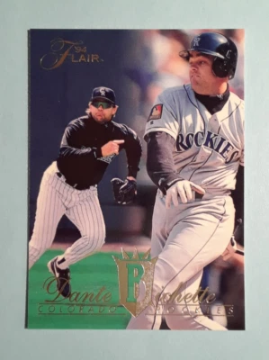1994 Flair MLB Baseball Singles YOU PICK Select Your Card! Complete Your Set!!! - Image 1 of 2