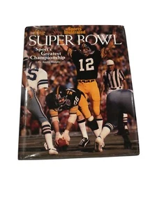 Sport illustrierte beste Superbowls von Austin Murphy (1999, Hardcover) - Bild 1 von 3