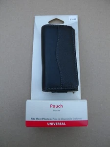NOS Verizon Universal Flip Phone Pouch - SKU: UNISDPCH4 - Photo 1 sur 3
