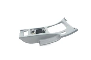 1994-1996 NISSAN 300ZX Z32 VG30D AUTOMATIC SHIFTER CONSOLE BEZEL BLACK - Picture 1 of 12