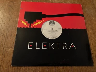 THE SISTERS OF MERCY Lucretia My Reflection Maxi-Single PROMO Vinyl 1987 RARE - Image 1 of 4