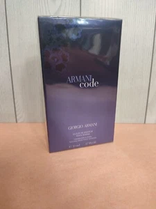 Armani Code ELIXIR Donna Eau De PARFUM 50ml Spray Profumo Donna - Imagen 1 de 1