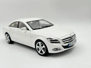 Norev 1/18 Benz CLS Class 2011 Coupe Wagon SHOOTING Diecast Car Models - Picture 1 of 7