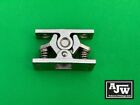 1 Door Retainer Stainless Steel Claw Catch Sprung Horseboxes Trailers Truck HGV