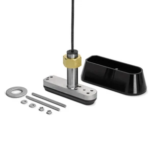 Humminbird SSTH 14 HW MSI+ Stainless Steel MEGA Thru-Hull 14-Pin 710302-1 - Picture 1 of 1