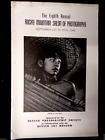 1945 Brochure Program THE ROCKY MOUNTAIN SALON OF PHOTOGRAPHY DENVER SOCIETY