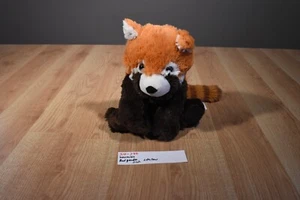 Peluche Calentador Panda Rojo Perfumado Lavanda Microondas Intelex Warmies (310-746) - Imagen 1 de 6