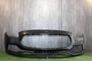GENUINE MASERATI QUATTROPORTE S FRONT BUMPER 670036965 - Picture 1 of 10