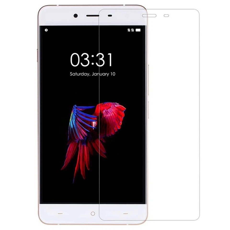 Vetro Protettivo per OnePlus X Pellicola Stratificato Display Vero Temperato - Immagine 1 di 1