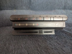 Toyota Starlet GT Turbo Touch AC Panel / AC Controller - Picture 1 of 4