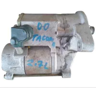 Toyota Tacoma 1995-2004 motor de arranque de 2,7 L 28100-0C010 Foto 1 de 4