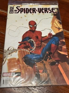 Edge of Spider-Verse #1 One Per Store Sealed Thank You Variant 2024 Near Mint - Picture 1 of 6