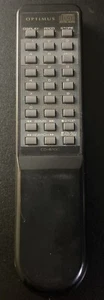 Telecomando OPTIMUS CD-8100 - Foto 1 di 4