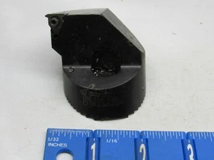 CABEZAL DE MANDRINADO MODULAR INDEXABLE KOMET #D50 STHR 1-16R - Imagen 1 de 2