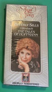 Beverly Sills, Offenbach The Tales of Hoffmann Cassette Box Set Angel Voices  - Picture 1 of 2