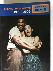 A Year in The Theatre, Greater Manchester, Volume 8, 1999-2000; Giles Haworth - Picture 1 of 1