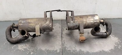 2005 兰博基尼 Gallardo 定制排气消声器/管道 #2070 H3 — 第 1/4 张图片