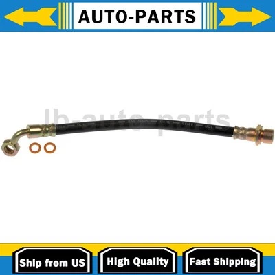 Manguera de línea de freno trasera derecha primera parada para Toyota Land Cruiser 1998-2007 Foto 1 de 4