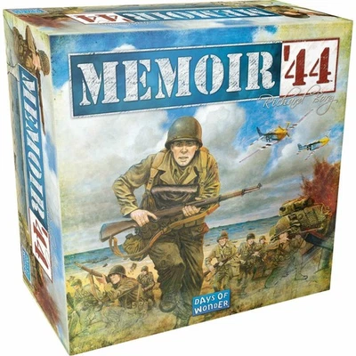 Memor '44 (Refresh) Board Game - Image 1 of 4