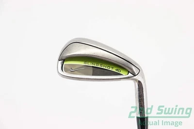 Nike Slingshot 4D Single Iron 6 Iron Graphite Stiff Right 37.75in - Image 1 of 4