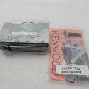 Kenwood KMM-BT332U Digital Media Receiver - Picture 1 of 5