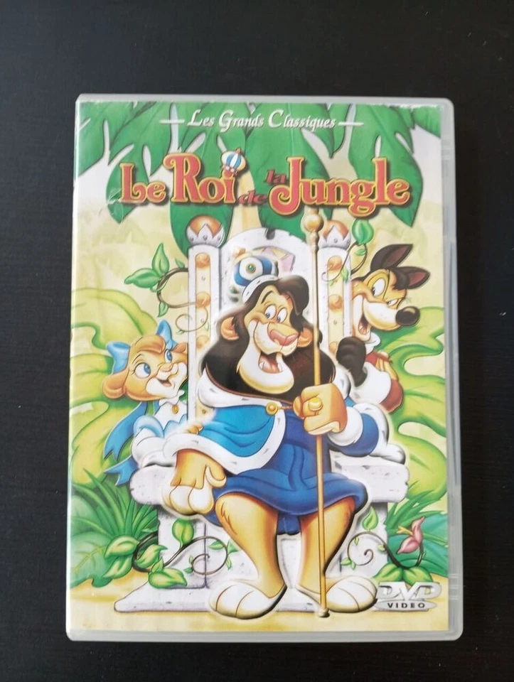 El Rey De La Jungla | Sin Marca | Buen Estado - Imagen 1 de 2