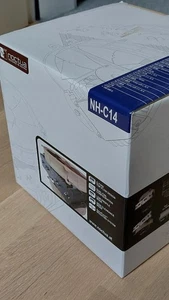NOCTUA NH-C14 CPU-Kühler 2x NF-P14 140 mm C-Type topflow design Socket Intel AMD - Zdjęcie 1 z 16