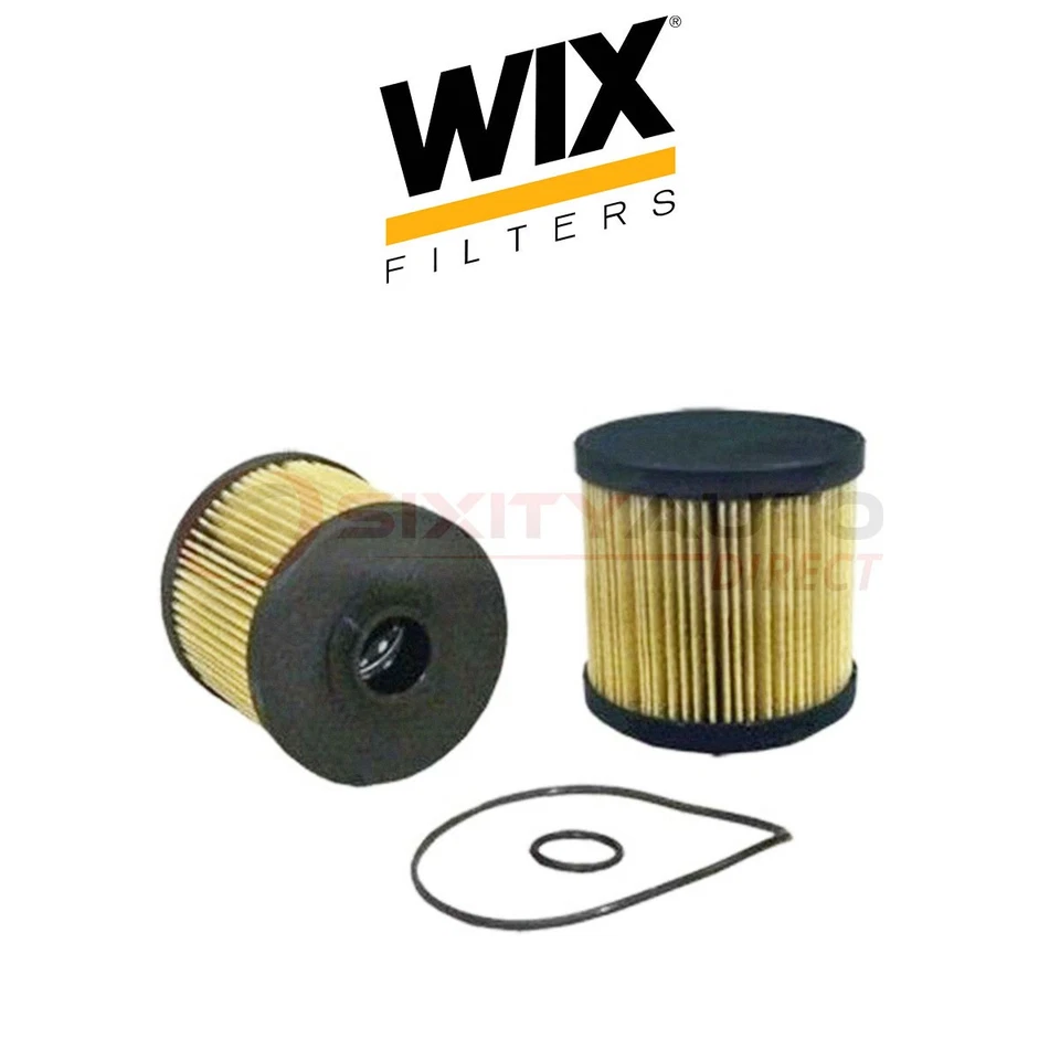 WIX Fuel Filter for 2005-2011 Mitsubishi Fuso FG140 4.9L L4 - Gas Filtration in - Изображение 1 из 4