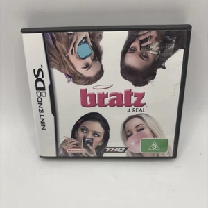 Bratz 4 Real DS 2DS 3DS Game *Complete* - Picture 1 of 3