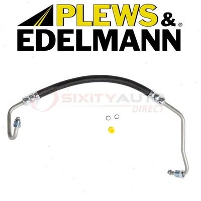 Edelmann Power Steering Pressure Line Hose for 1980-1986 GMC C2500 Suburban dh Foto 1 de 4