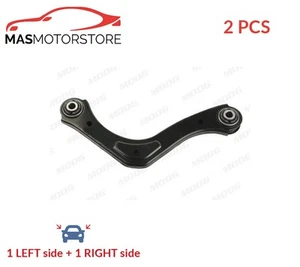 LH RH TRACK CONTROL ARM PAIR REAR UPPER MOOG HY-TC-17099 2PCS I NEW - Picture 1 of 4