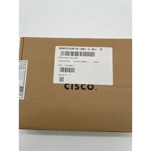 Cisco CP-6961-C-K9 Redeploy Break Fix VOIP Phone New - Bild 1 von 6