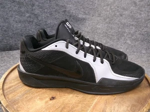 Nike iD Sabrina 2 schwarz sportliche Basketballschuhe Turnschuhe Damen 14/Herren 12,5 - Bild 1 von 12