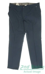 New Mens Adidas Pants 36 x30 Blue MSRP $85 - Picture 1 of 3
