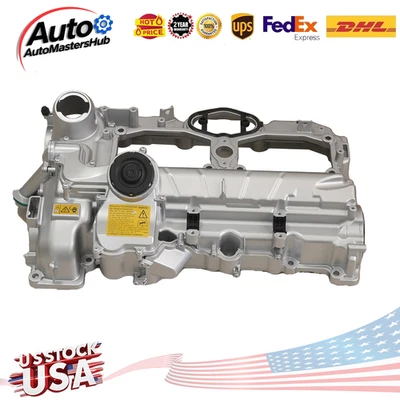 Engine Valve Cover for BMW 228i 2014-2016 328i X1 528i xDrive 328i xDrive 2.0L - Image 1 of 4