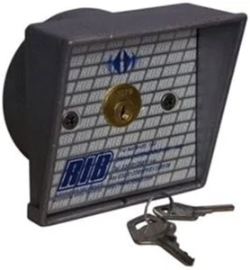RIB ACG1010 - SELETTORE DA INCASSO - Picture 1 of 3