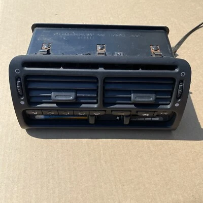 92-96 HONDA PRELUDE AC CALENTADOR CONTROL DE CLIMA TABLERO VENTILACIÓN OEM Foto 1 de 4