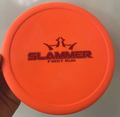 First Run SLAMMER Dynamic Discs golf putter westside latitude 64 prototype Rare - Image 1 of 2