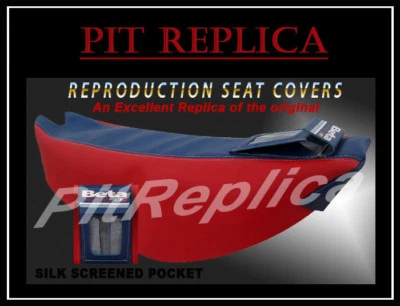 [PRA] CUBIERTA DE SILLÍN ASIENTO BETA 250RR 250RR-RACE 300RR-RACE 2013-2017 [ZCRPC] Foto 1 de 4