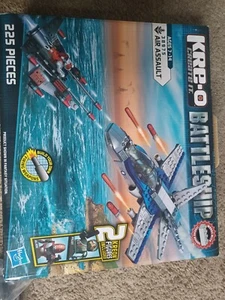 KREO K-REO BATTLESHIP Air Assault 38975 New Open Box - Picture 1 of 3