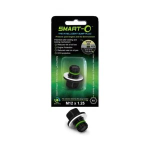 R1BP1 Oil Sump Plug (M12 x 1.25mm) SMART-O - Picture 1 of 7