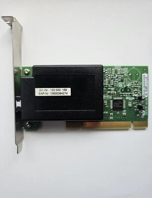 Lite-On F-1156I#/S3A 56k PCI Modemkarte - Vintage - Bild 1 von 4